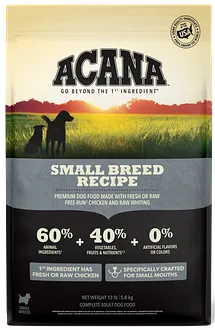 Acana Dog Small Breed